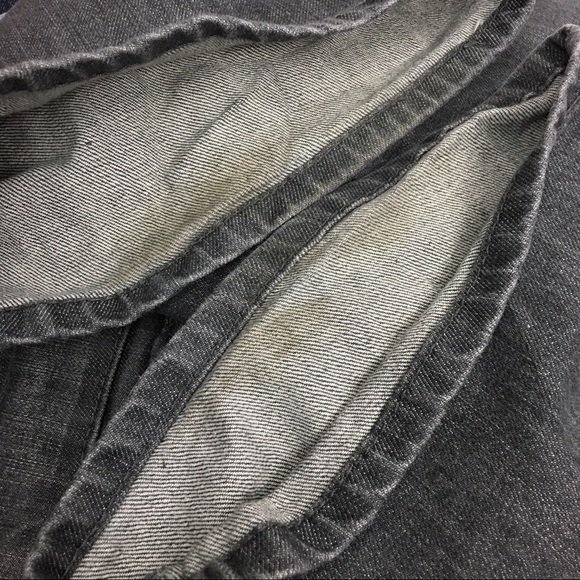 OLD NAVY Jeans The Sweetheart Fit Grey Wash Denim Stretch Plus Size 18 Regular - Picture 11 of 13